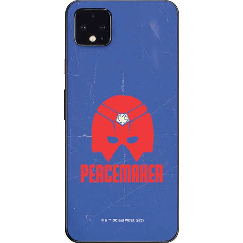 DC Comics Peacemaker Helmet Google Pixel 4 XL Skin